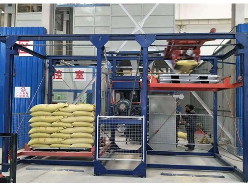 碼垛機器人帶來哪些好處，值得一看